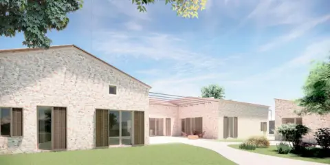 Finca rústica en Pollença