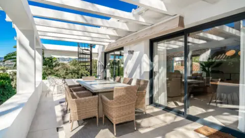 Chalet en Nueva Andalucía-Centro