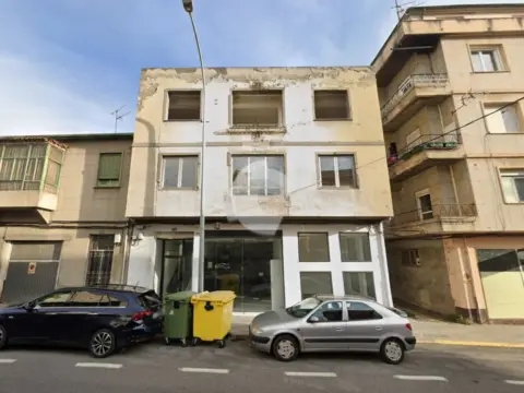 Casa en calle del Progreso