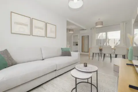 Casa adosada en La Cala de Mijas