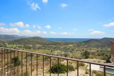 Finca rústica en Son Servera