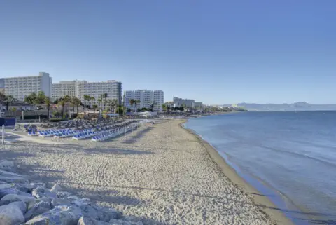 Apartamento en La Carihuela