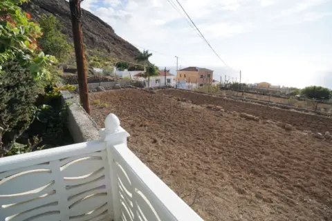 Finca rústica en Araya