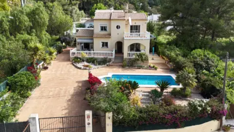 Chalet en calle Germans Mestre 5D, nº 5D