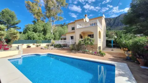 Chalet en calle Germans Mestre 5D, nº 5D