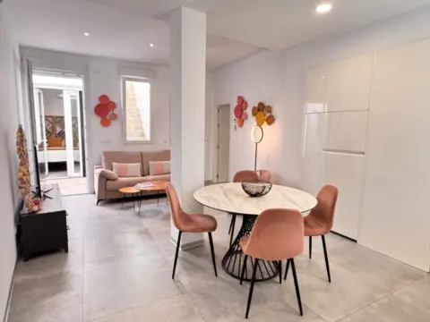 Dúplex en Casco Antiguo