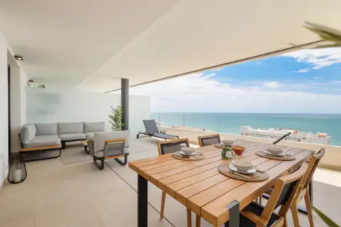 Apartamento en Puerto Deportivo