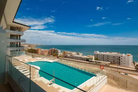 Apartamento en Puerto Deportivo