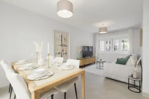 Casa adosada en La Cala de Mijas