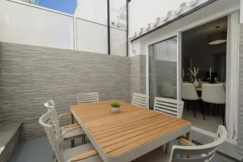 Casa en Los Calpes