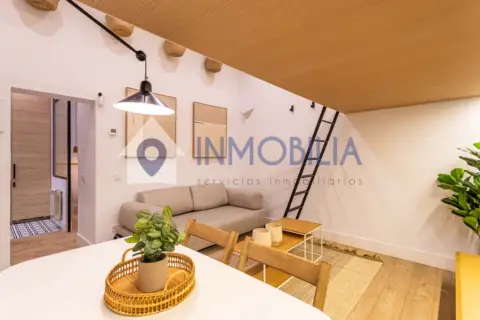 Piso en calle del Barco