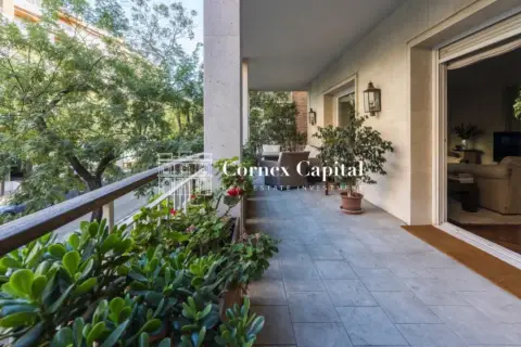 Piso en Carrer de Ganduxer