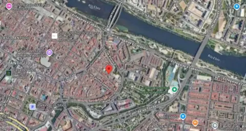 Piso en Las Fuentes-Cartuja Baja