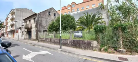 Terreno en calle de Rafael Dieste