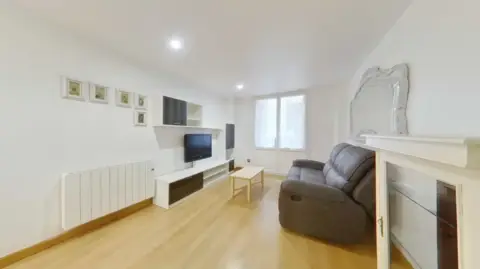 Piso en calle de San Nicolás