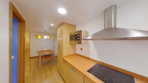 Piso en calle de San Nicolás