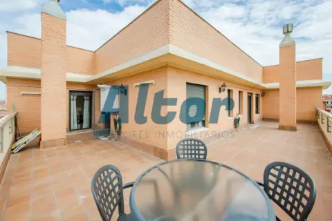 Ático en Carabanchel