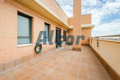 Ático en Carabanchel