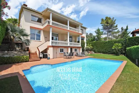 Chalet en Cabrils