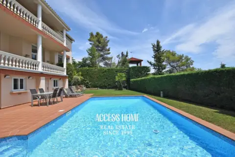 Chalet en Cabrils
