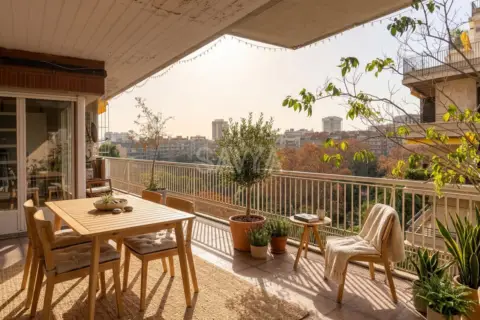 Piso en Carrer de Ferran Agulló