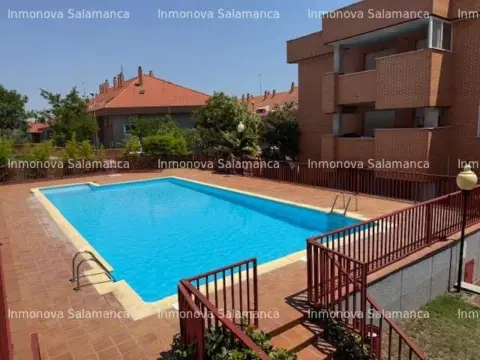Piso en San Bernardo-Campus-Platina