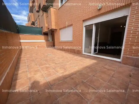 Piso en San Bernardo-Campus-Platina
