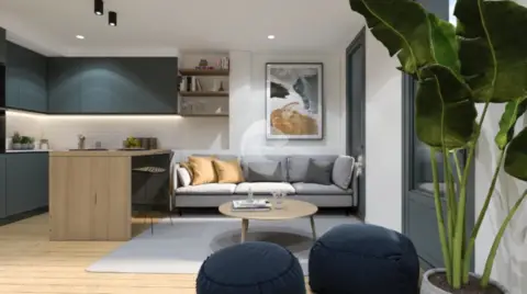 Piso en calle de Colón