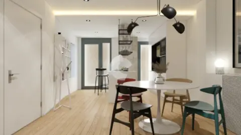 Piso en calle de Colón