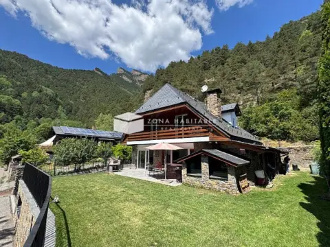 Chalet en Xixerella