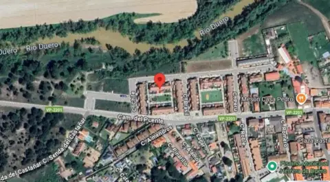 Casa adosada en Tudela de Duero