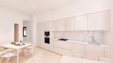 Piso en calle de Paternáin