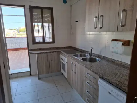 Piso en Las Almenas