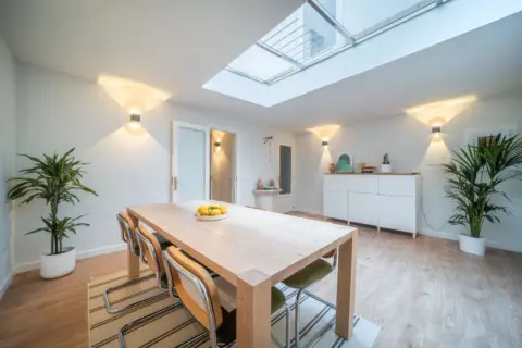 Casa adosada en Centro