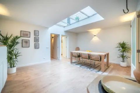 Casa adosada en Centro