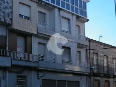 Casa adosada en calle de las Canteiras
