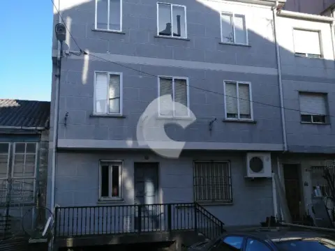 Casa adosada en calle de las Canteiras