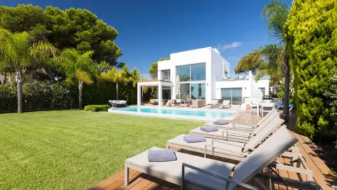 Chalet en Arenal-Bahía de Jávea