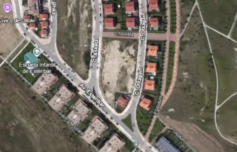 Terreno en calle de Asketa, 51