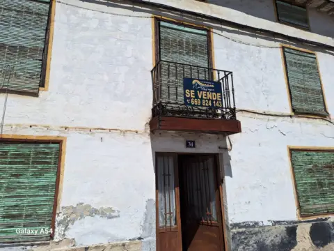 Casa en calle Nuestra Señora Castillo