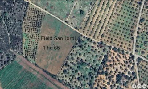 Finca rústica en Zona Rural