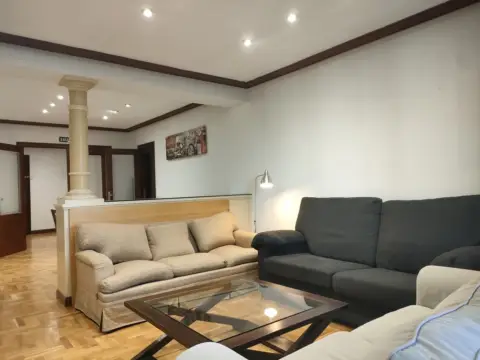 Piso en Avenida de Pío XII