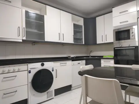 Piso en Avenida de Pío XII