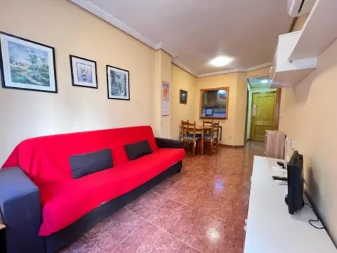 Apartamento en Playa del Cura