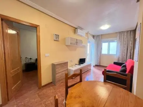 Apartamento en Playa del Cura