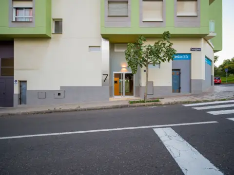 Garaje en Tamaraceite-San Lorenzo-Casa Ayala