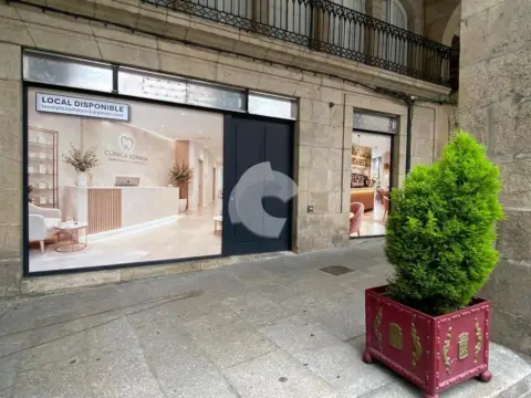 Local comercial en Plaza Mayor