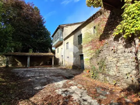 Finca rústica en Cercedo-Cotobade