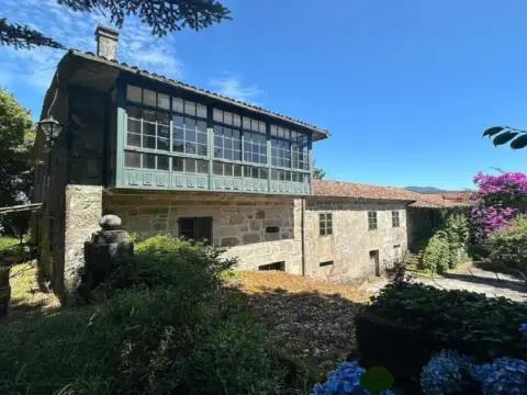 Finca rústica en Cercedo-Cotobade