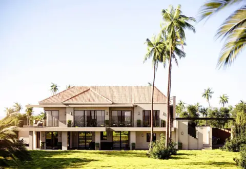 Chalet en Sierra Blanca